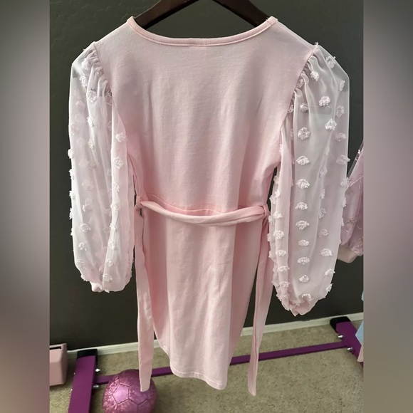 3 Pretty Pink & Blue Dresses 🦋 - Picture 9 of 10